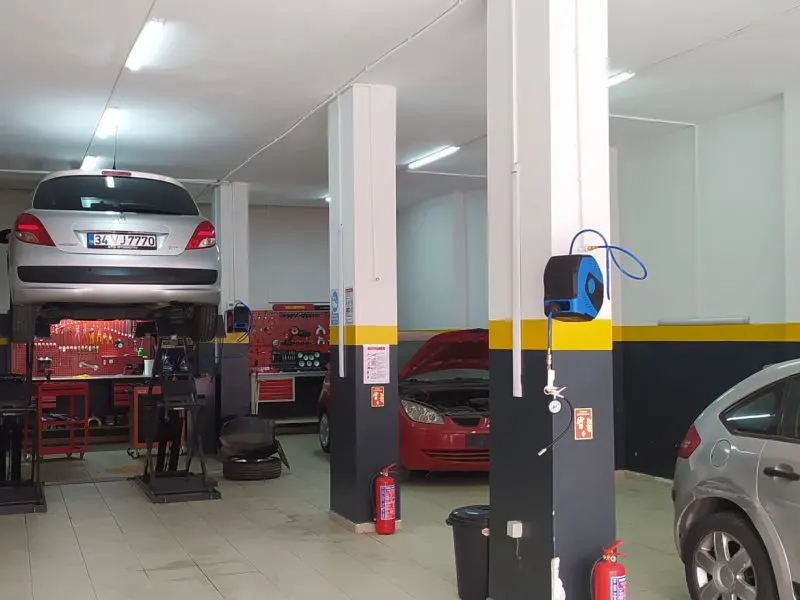 Başkale Oto Servis